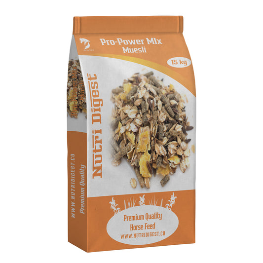 Pro-Power Mix Muesli 15kg