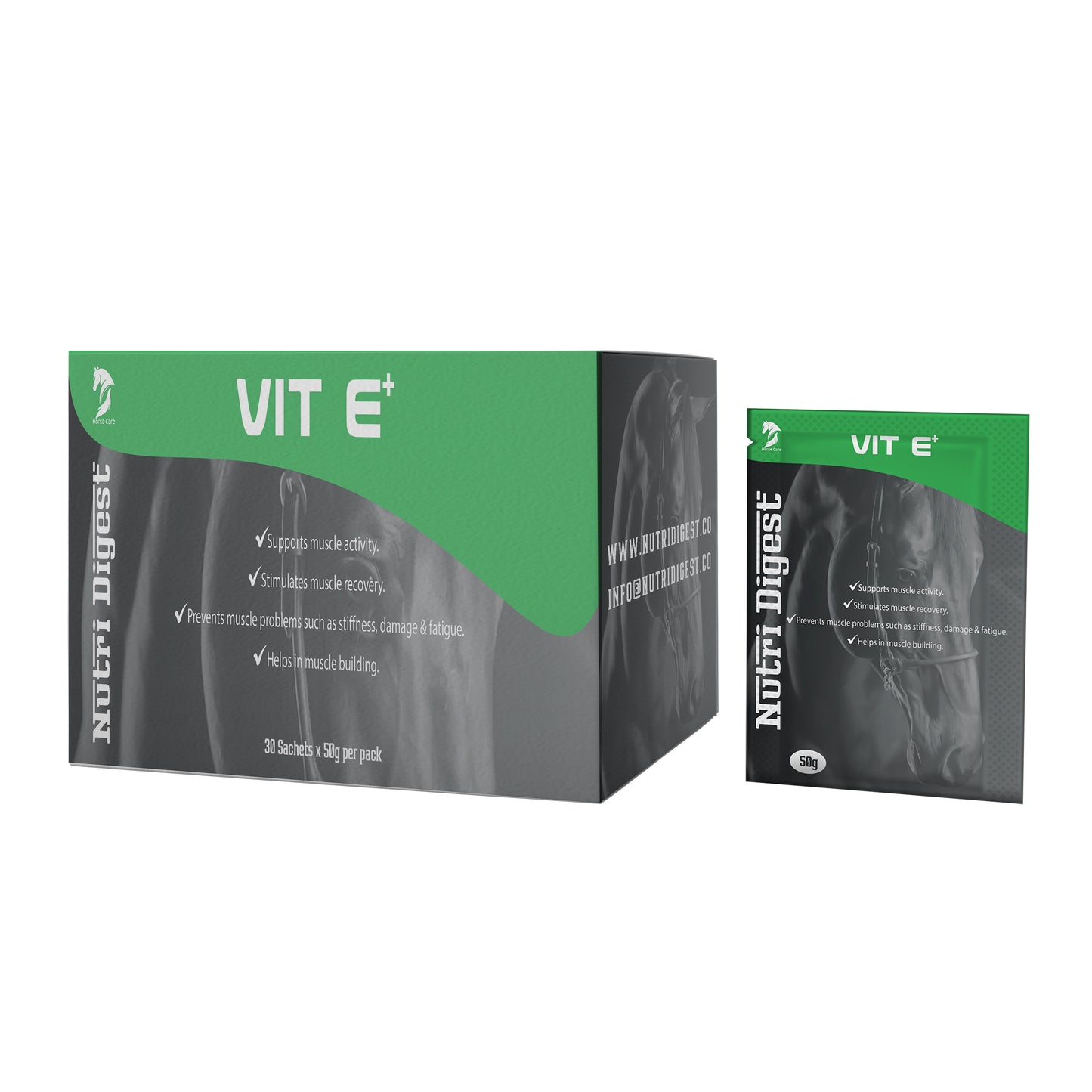 VIT E+ PACK