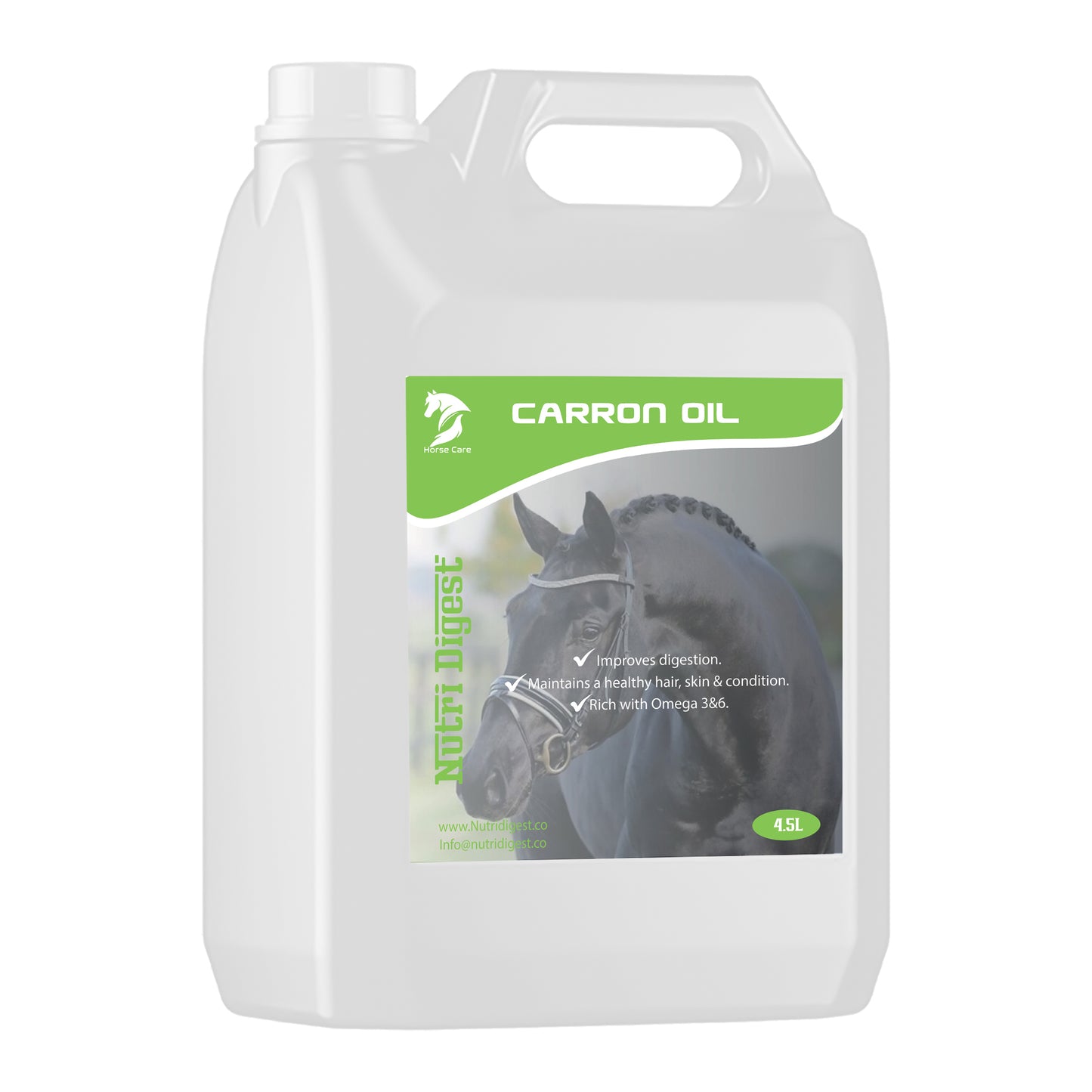 CARRON OIL 4.5L