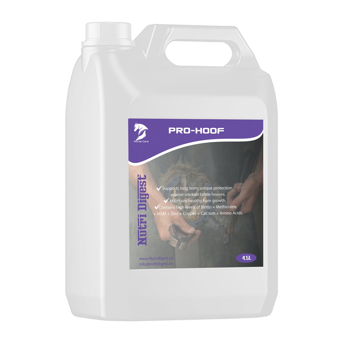 PRO-HOOF 4.5L