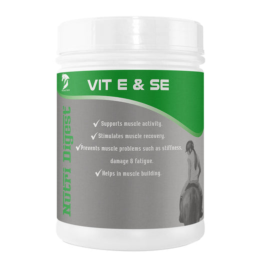 VIT E & SE